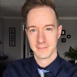 Meet your Posher, Timothy